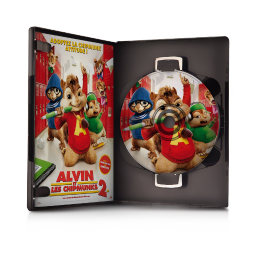 Alvin and the Chipmunks 2 Icon 256x256 png